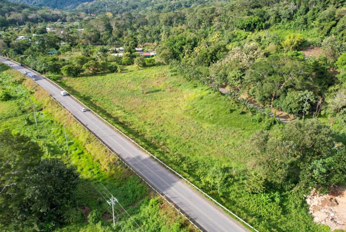 Ocean View 23-Acre Commercial Land with Highway Access in Hatillo Costa Rica photo 16