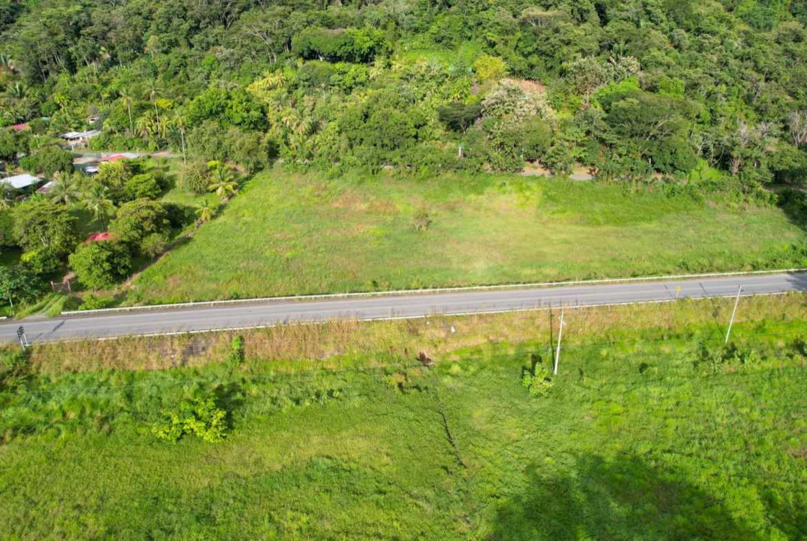 Ocean View 23-Acre Commercial Land with Highway Access in Hatillo Costa Rica photo 15