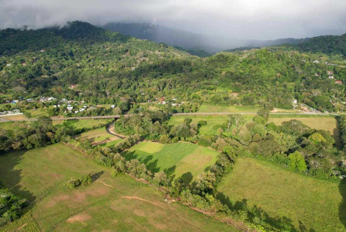 Ocean View 23-Acre Commercial Land with Highway Access in Hatillo Costa Rica photo 14