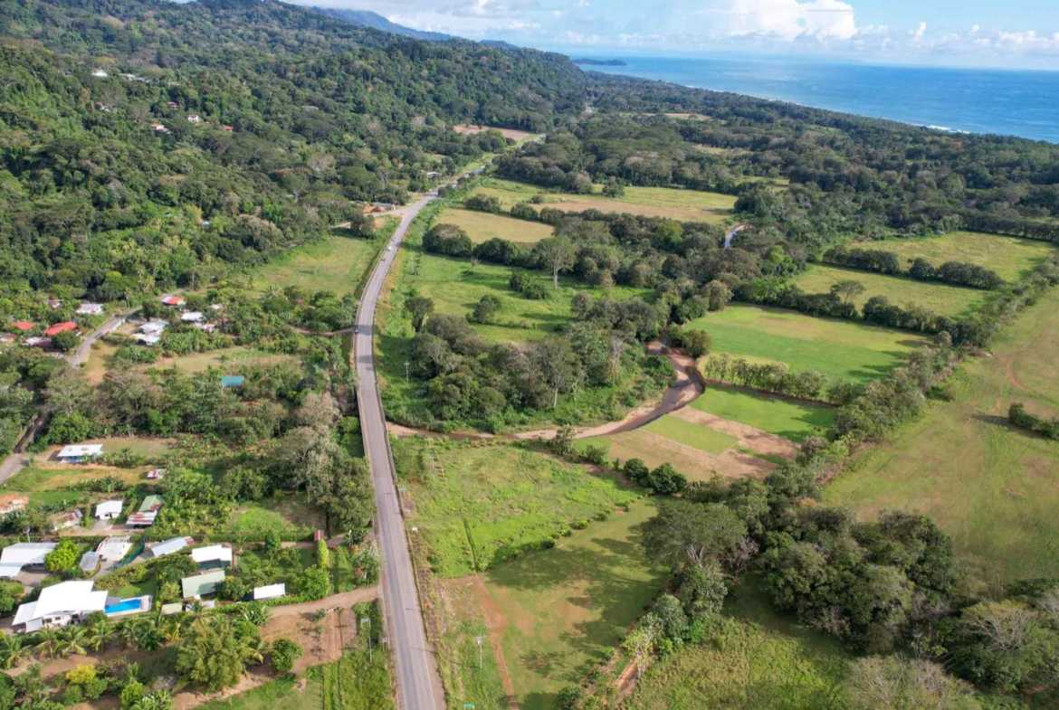 Ocean View 23-Acre Commercial Land with Highway Access in Hatillo Costa Rica photo 13