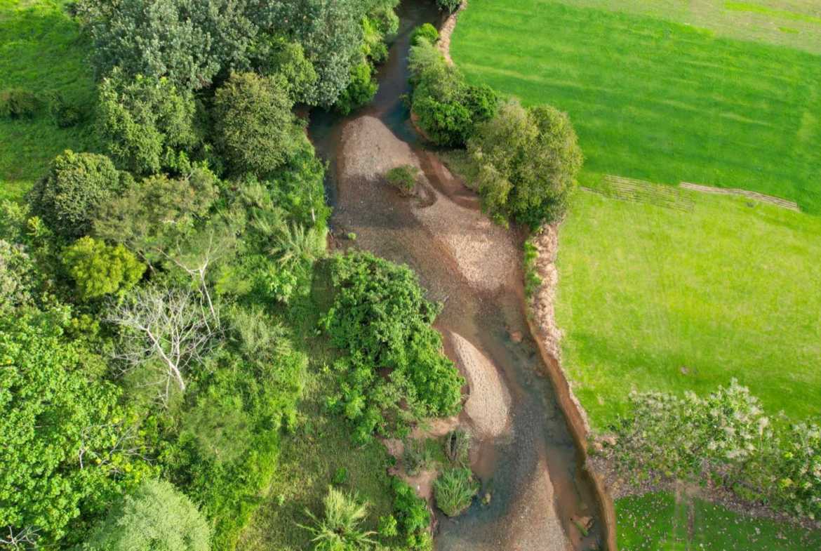 Ocean View 23-Acre Commercial Land with Highway Access in Hatillo Costa Rica photo 10