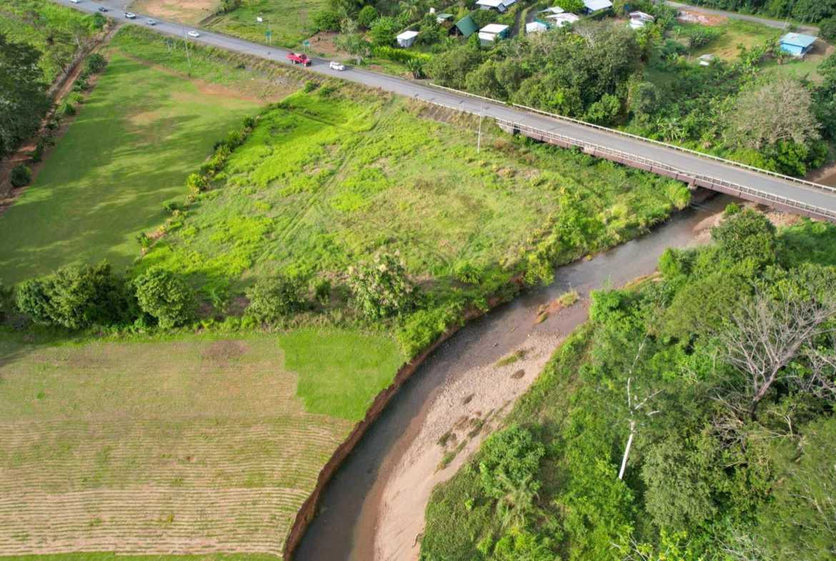 Ocean View 23-Acre Commercial Land with Highway Access in Hatillo Costa Rica photo 11