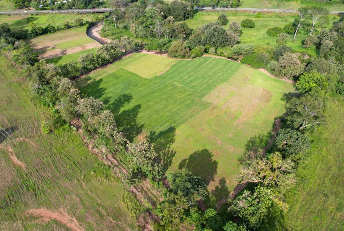 Ocean View 23-Acre Commercial Land with Highway Access in Hatillo Costa Rica photo 9