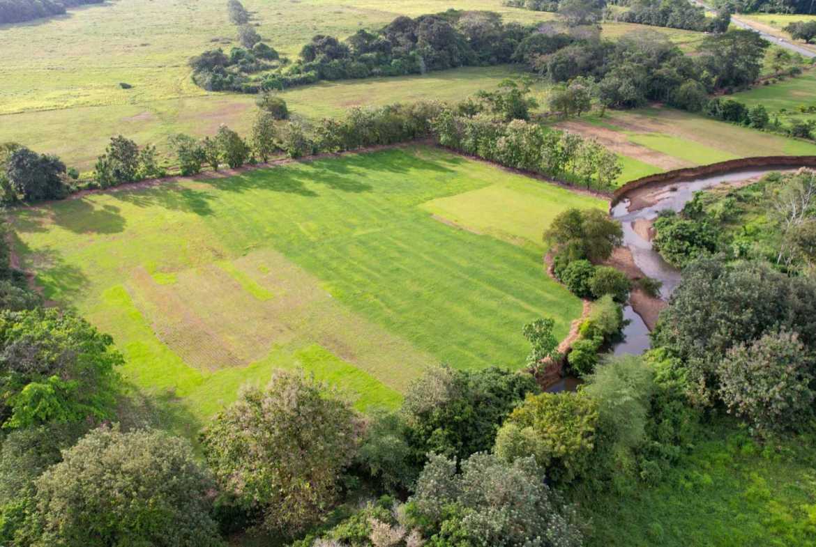 Ocean View 23-Acre Commercial Land with Highway Access in Hatillo Costa Rica photo 7