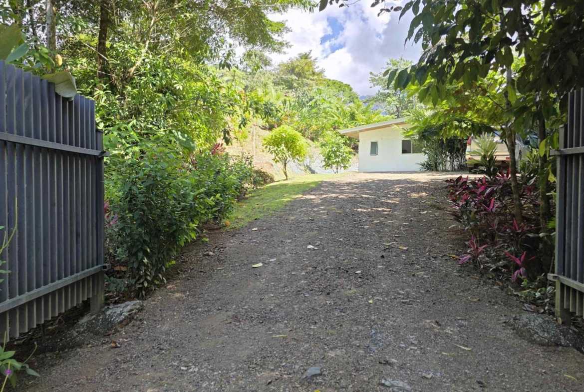 Sustainable 2-Bedroom Solar Home with Creek Frontage in Ojochal Costa Rica photo 30