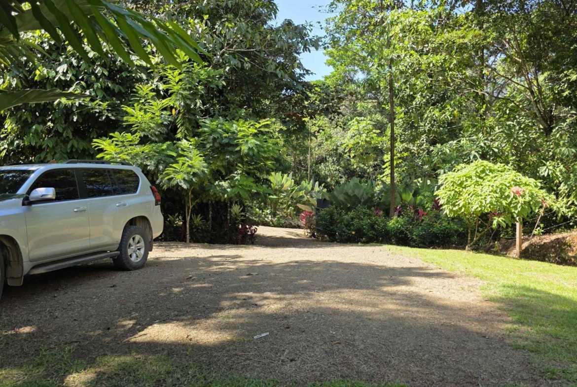 Sustainable 2-Bedroom Solar Home with Creek Frontage in Ojochal Costa Rica photo 31