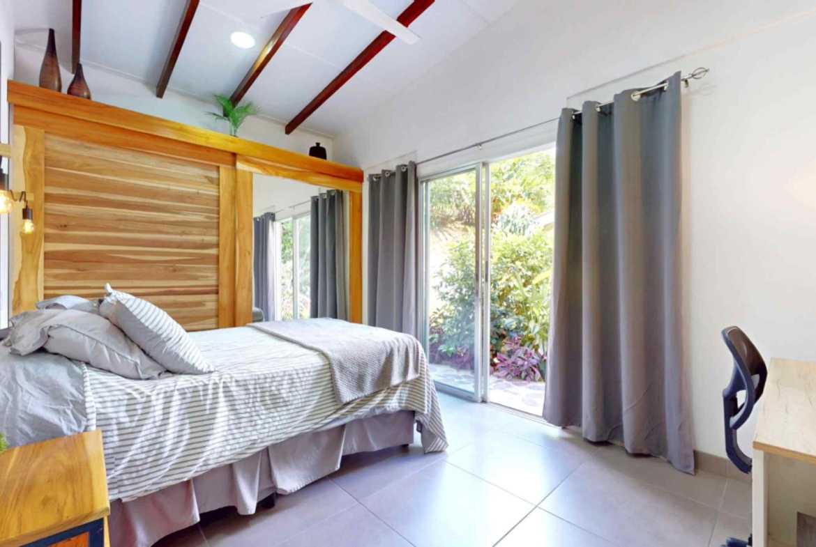 Sustainable 2-Bedroom Solar Home with Creek Frontage in Ojochal Costa Rica photo 15