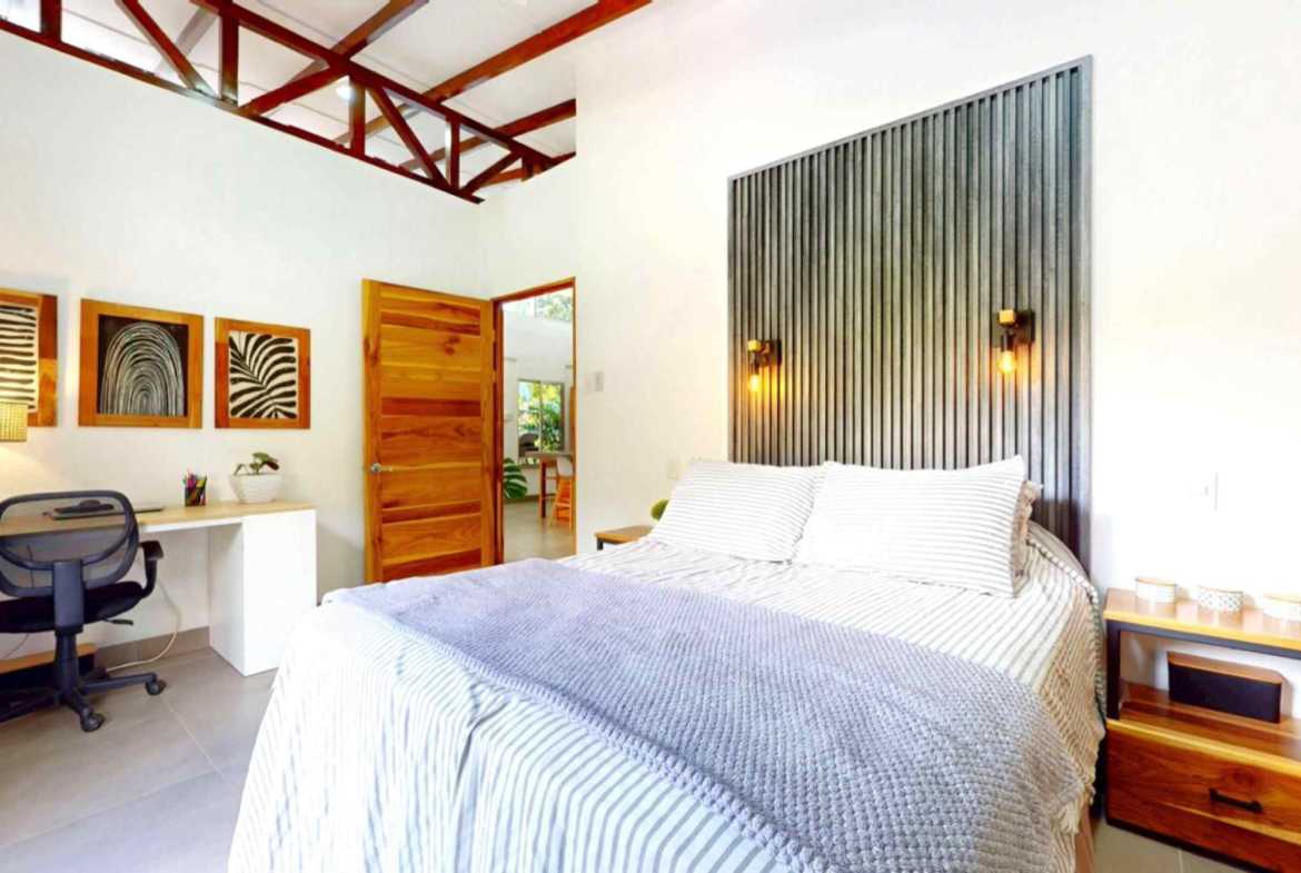 Sustainable 2-Bedroom Solar Home with Creek Frontage in Ojochal Costa Rica photo 16
