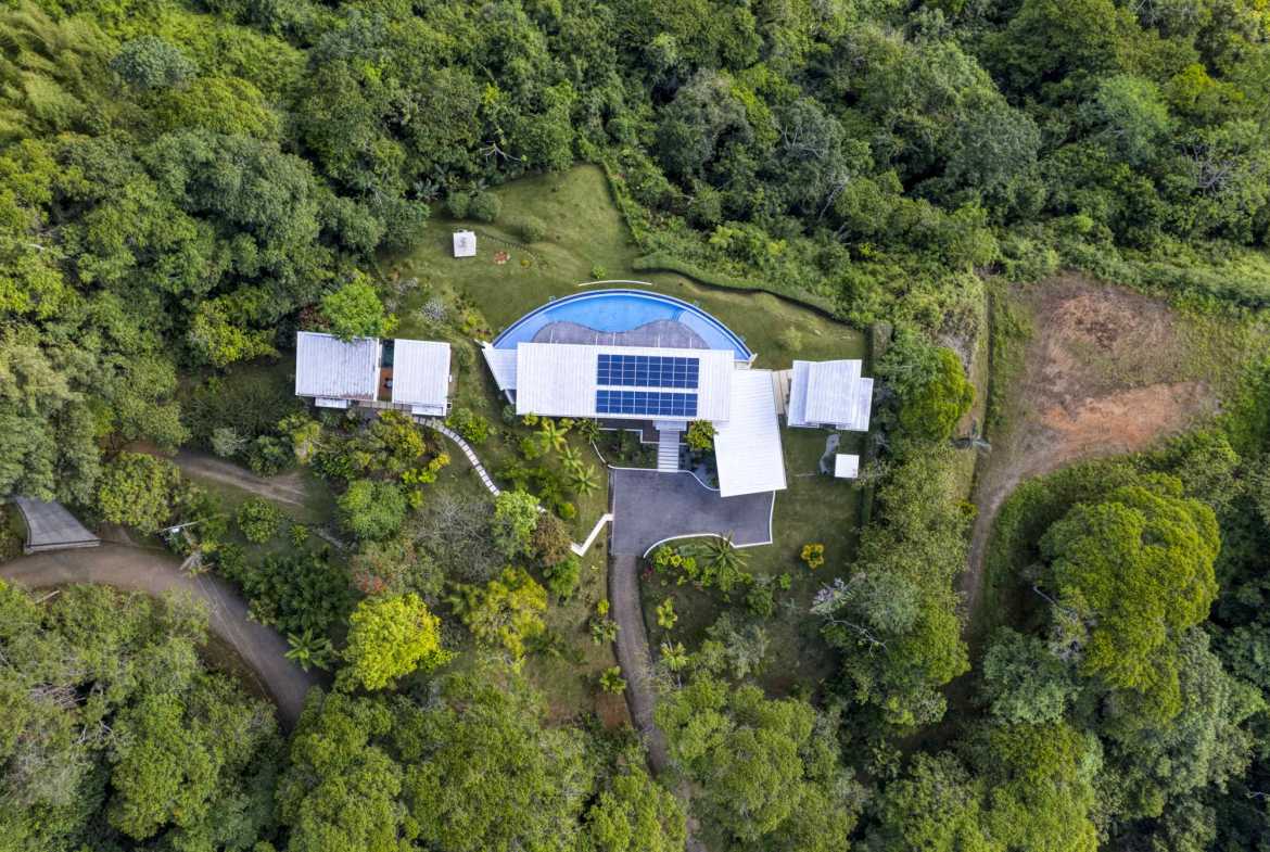 Luxury Home with 5 Bedrooms, Pool & Incredible Views in Costa Verde Estates above Dominicalito Costa Rica photo 59