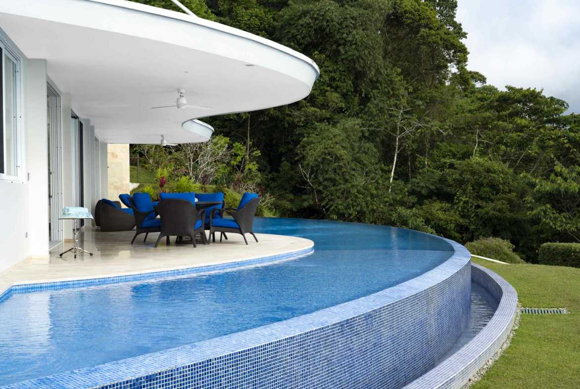 Luxury Home with 5 Bedrooms, Pool & Incredible Views in Costa Verde Estates above Dominicalito Costa Rica photo 52