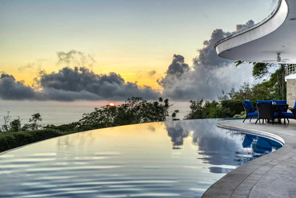 Luxury Home with 5 Bedrooms, Pool & Incredible Views in Costa Verde Estates above Dominicalito Costa Rica photo 37