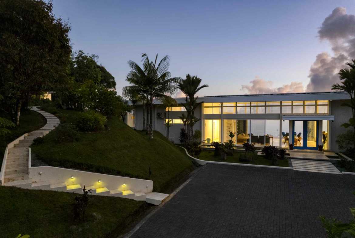 Luxury Home with 5 Bedrooms, Pool & Incredible Views in Costa Verde Estates above Dominicalito Costa Rica photo 38