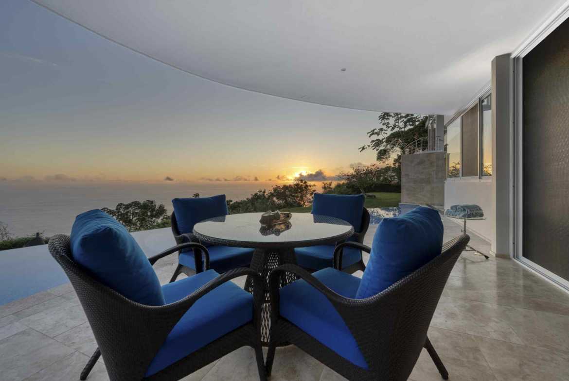 Luxury Home with 5 Bedrooms, Pool & Incredible Views in Costa Verde Estates above Dominicalito Costa Rica photo 35