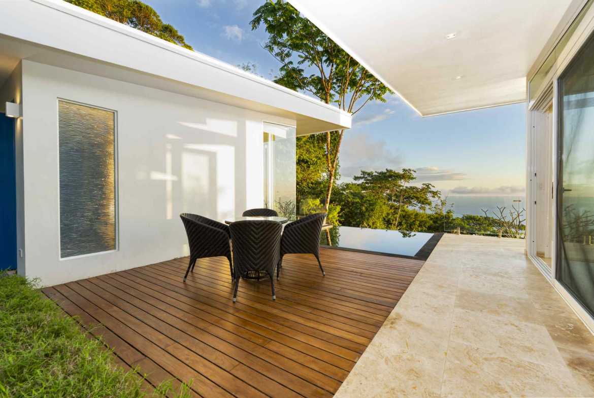 Luxury Home with 5 Bedrooms, Pool & Incredible Views in Costa Verde Estates above Dominicalito Costa Rica photo 31