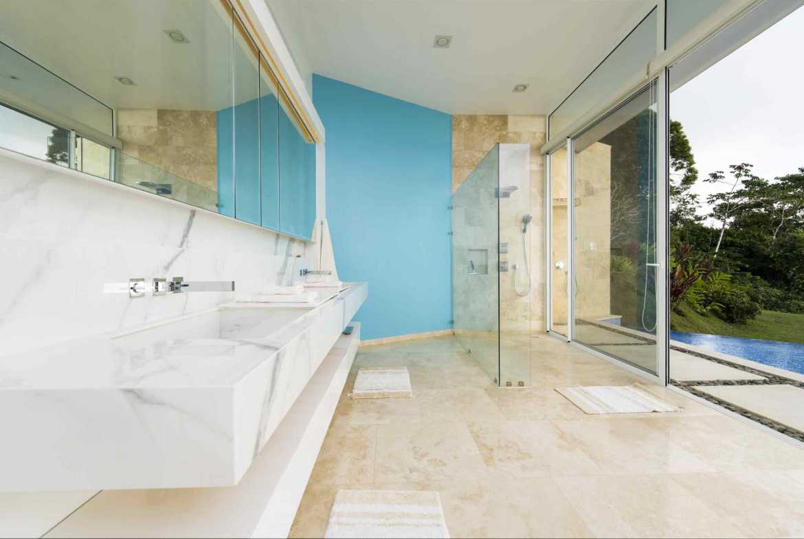 Luxury Home with 5 Bedrooms, Pool & Incredible Views in Costa Verde Estates above Dominicalito Costa Rica photo 22