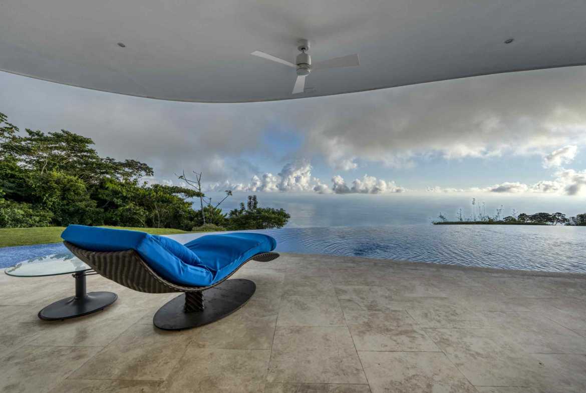 Luxury Home with 5 Bedrooms, Pool & Incredible Views in Costa Verde Estates above Dominicalito Costa Rica photo 19