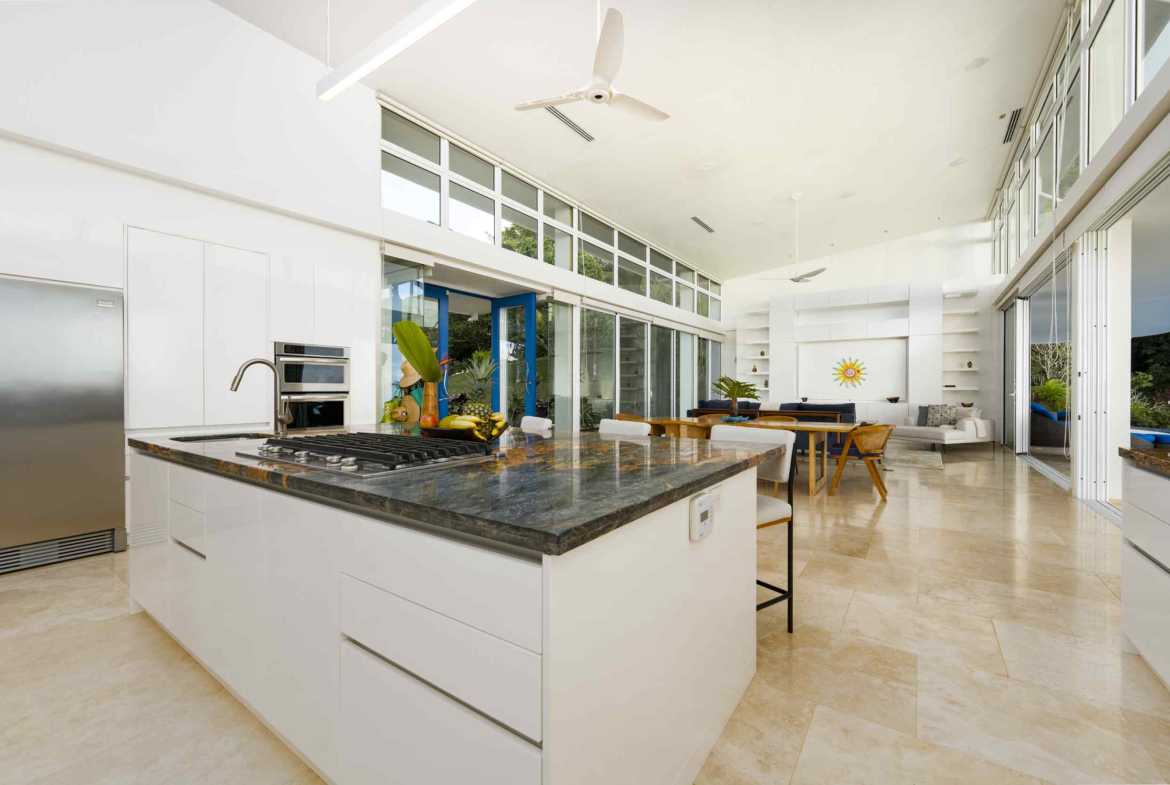 Luxury Home with 5 Bedrooms, Pool & Incredible Views in Costa Verde Estates above Dominicalito Costa Rica photo 15