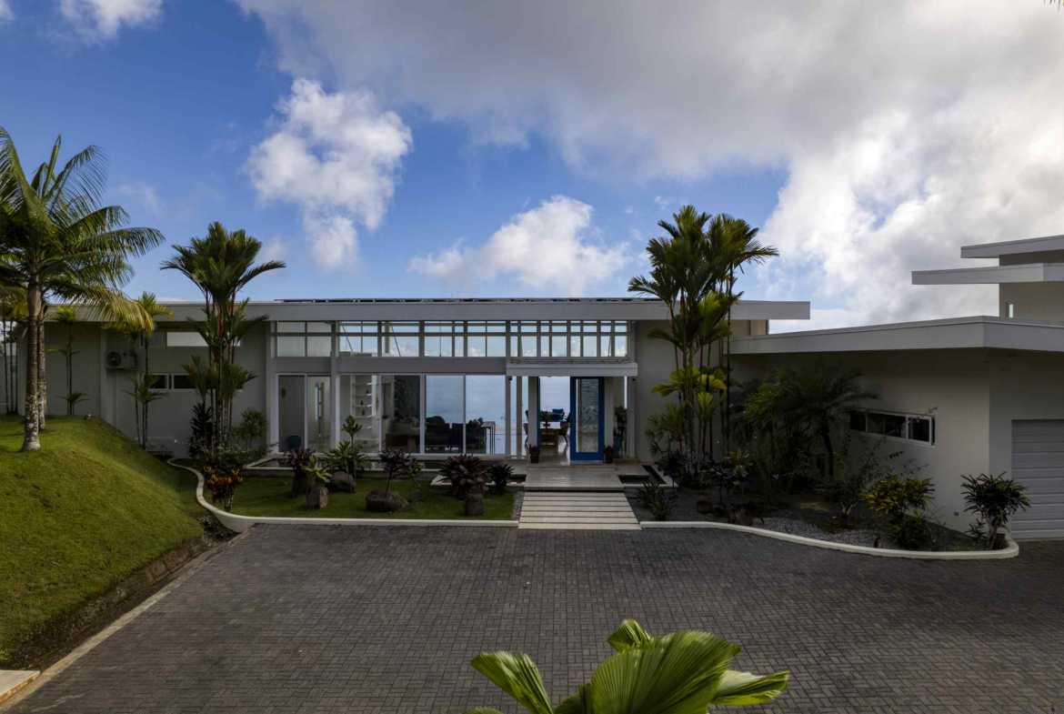 Luxury Home with 5 Bedrooms, Pool & Incredible Views in Costa Verde Estates above Dominicalito Costa Rica photo 11