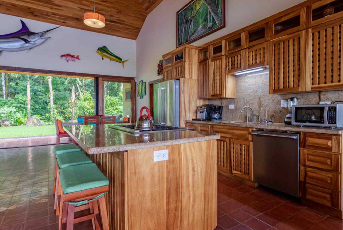 Luxurious 5-Bedroom Home with Ocean Views & Private Pool in Escaleras Costa Rica photo 60