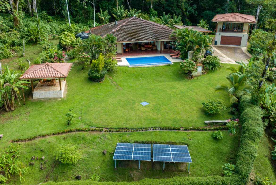 Luxurious 5-Bedroom Home with Ocean Views & Private Pool in Escaleras Costa Rica photo 49