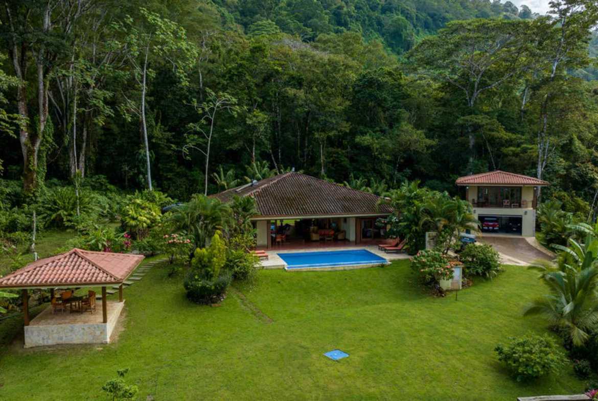Luxurious 5-Bedroom Home with Ocean Views & Private Pool in Escaleras Costa Rica photo 48