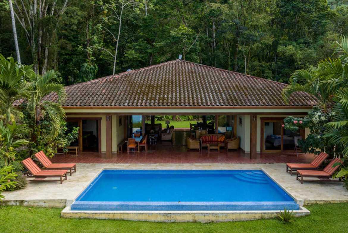 Luxurious 5-Bedroom Home with Ocean Views & Private Pool in Escaleras Costa Rica photo 26