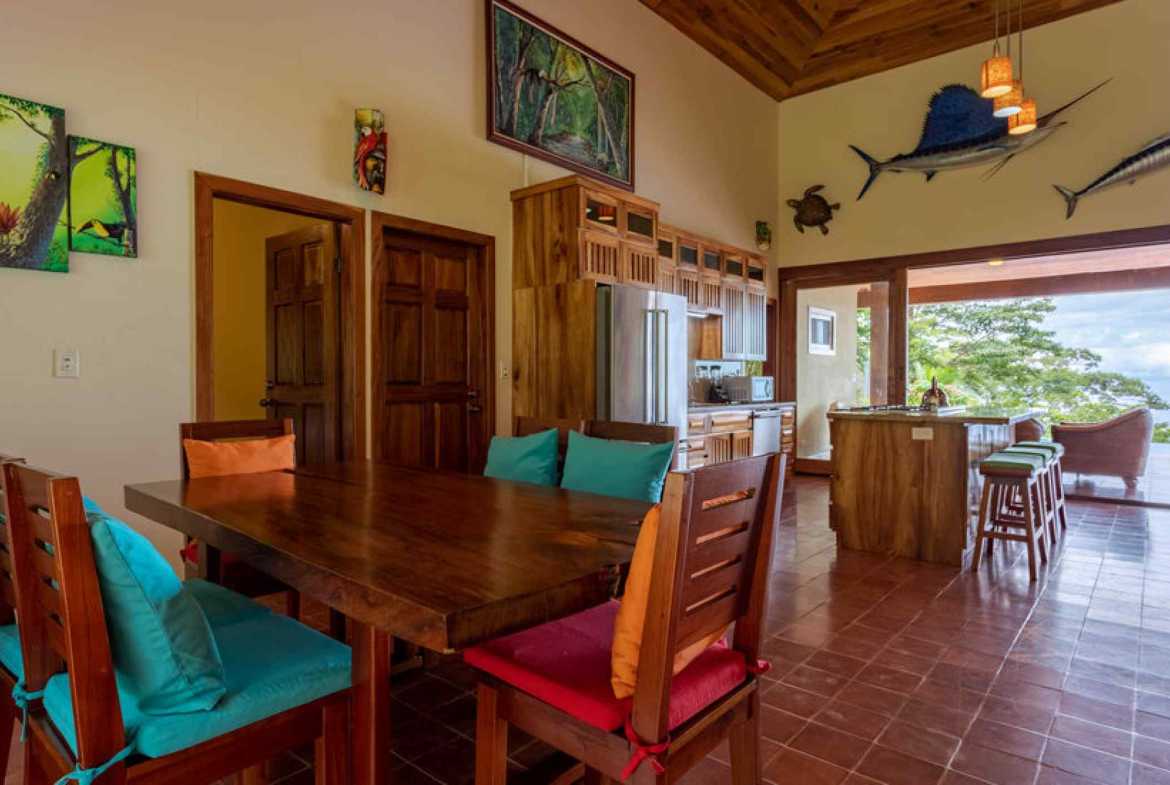 Luxurious 5-Bedroom Home with Ocean Views & Private Pool in Escaleras Costa Rica photo 47