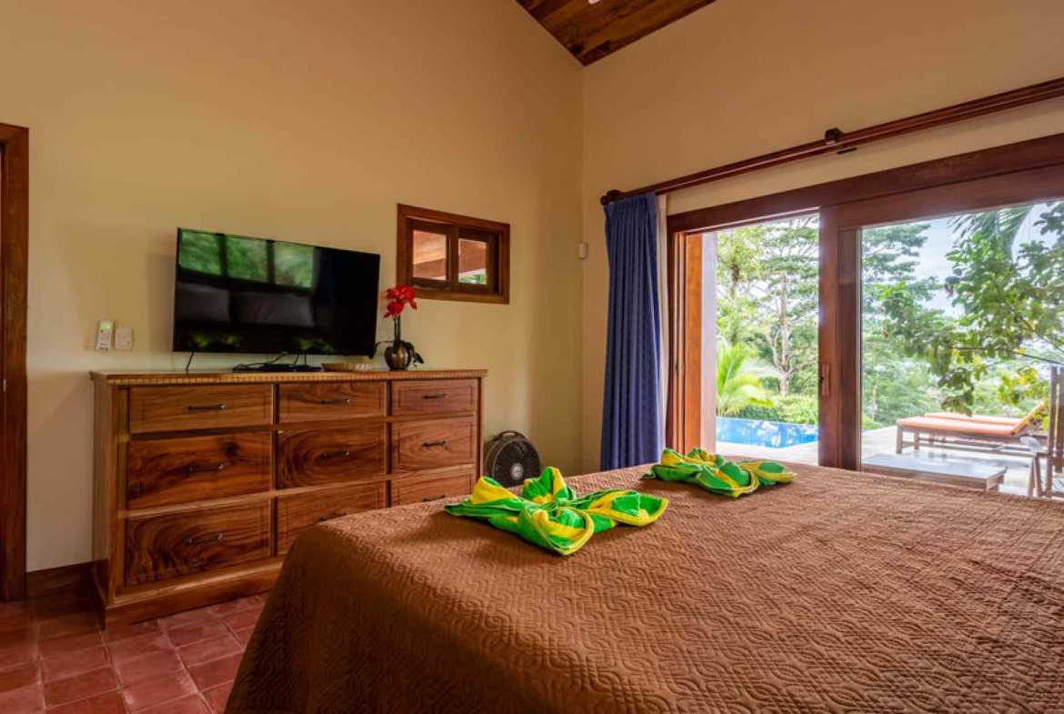 Luxurious 5-Bedroom Home with Ocean Views & Private Pool in Escaleras Costa Rica photo 40