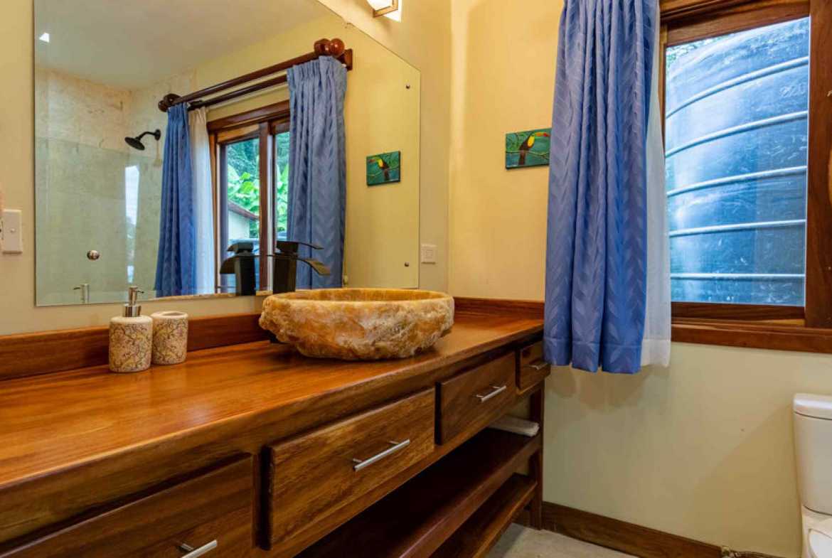 Luxurious 5-Bedroom Home with Ocean Views & Private Pool in Escaleras Costa Rica photo 36