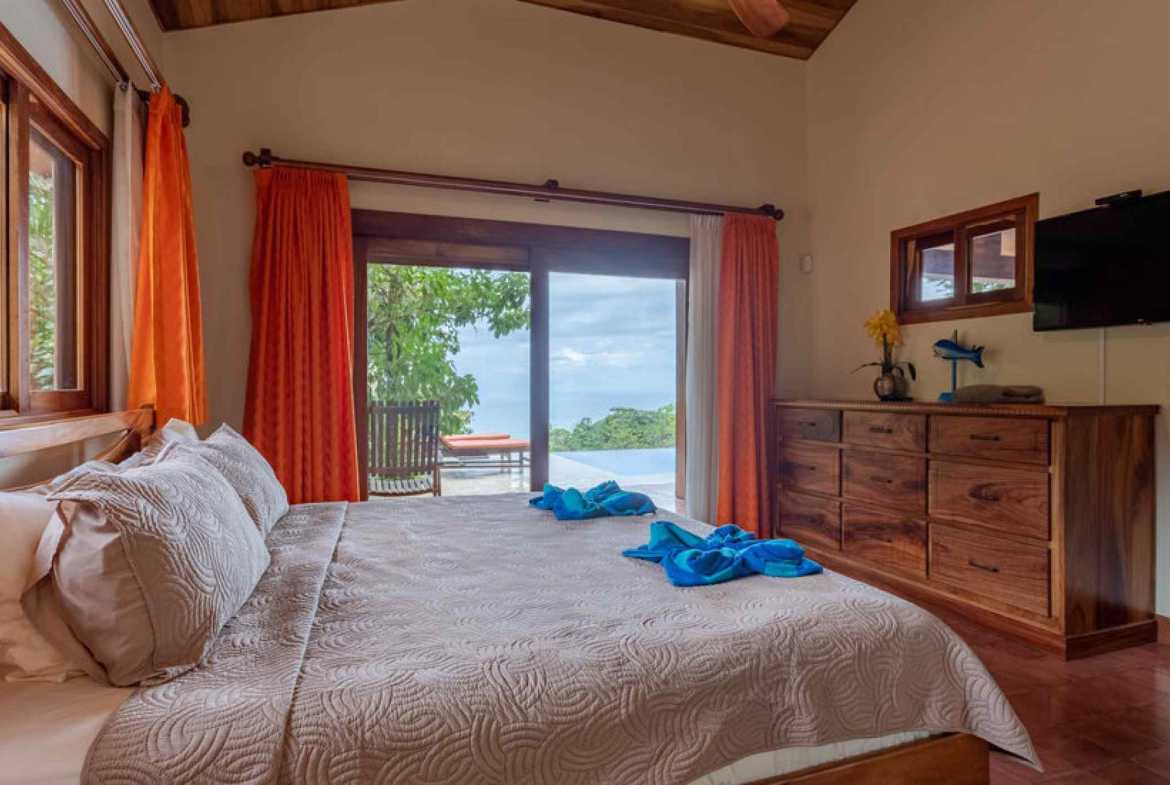 Luxurious 5-Bedroom Home with Ocean Views & Private Pool in Escaleras Costa Rica photo 33
