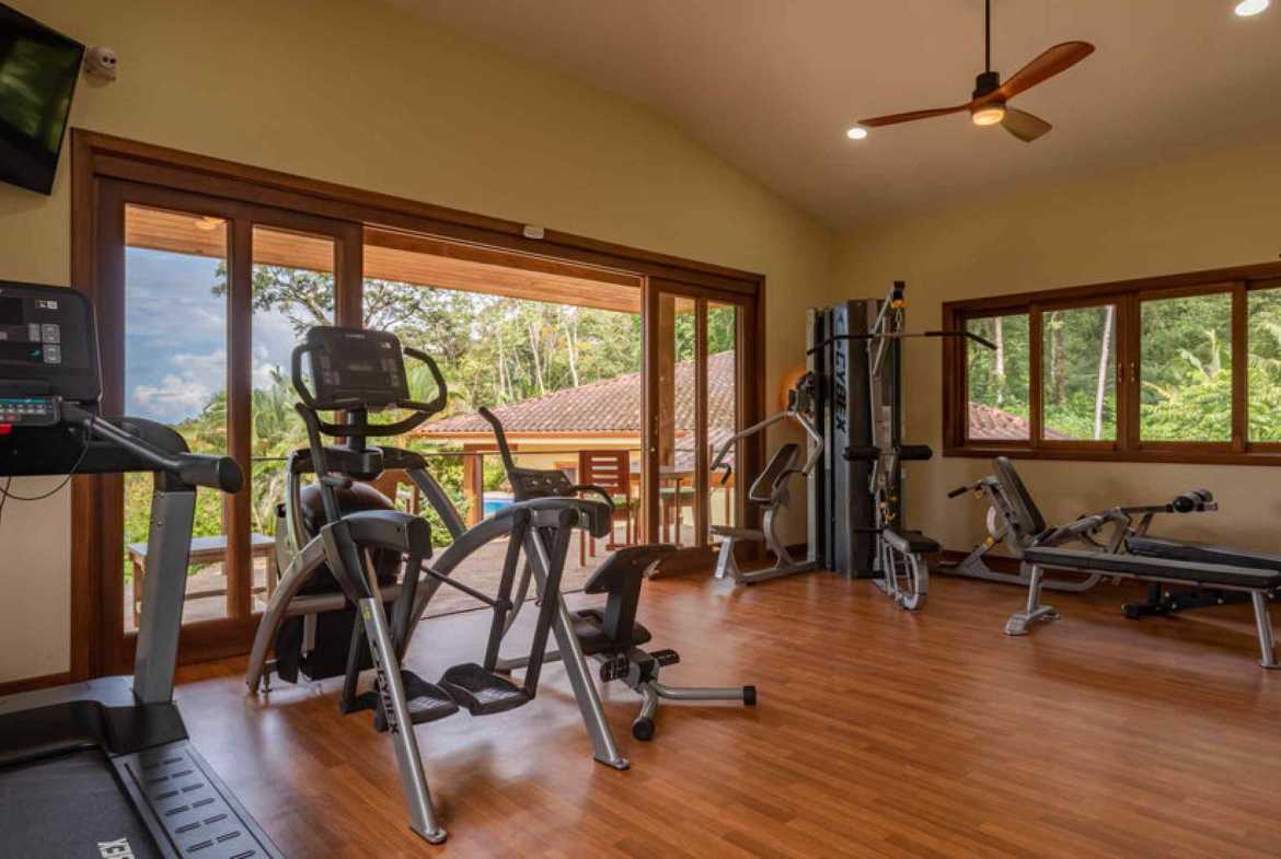 Luxurious 5-Bedroom Home with Ocean Views & Private Pool in Escaleras Costa Rica photo 22