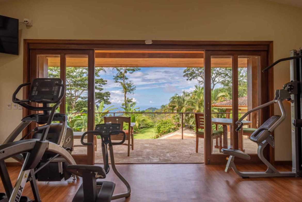 Luxurious 5-Bedroom Home with Ocean Views & Private Pool in Escaleras Costa Rica photo 23