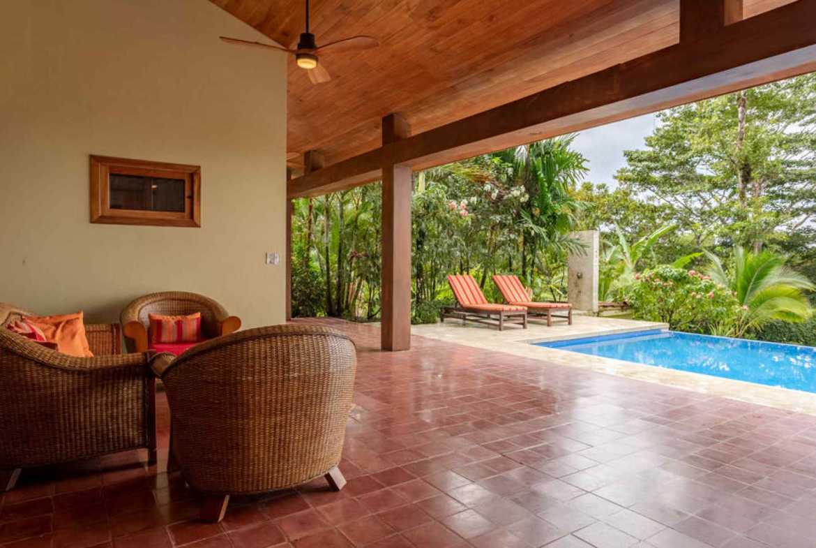 Luxurious 5-Bedroom Home with Ocean Views & Private Pool in Escaleras Costa Rica photo 20