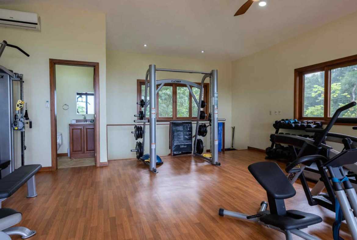 Luxurious 5-Bedroom Home with Ocean Views & Private Pool in Escaleras Costa Rica photo 21