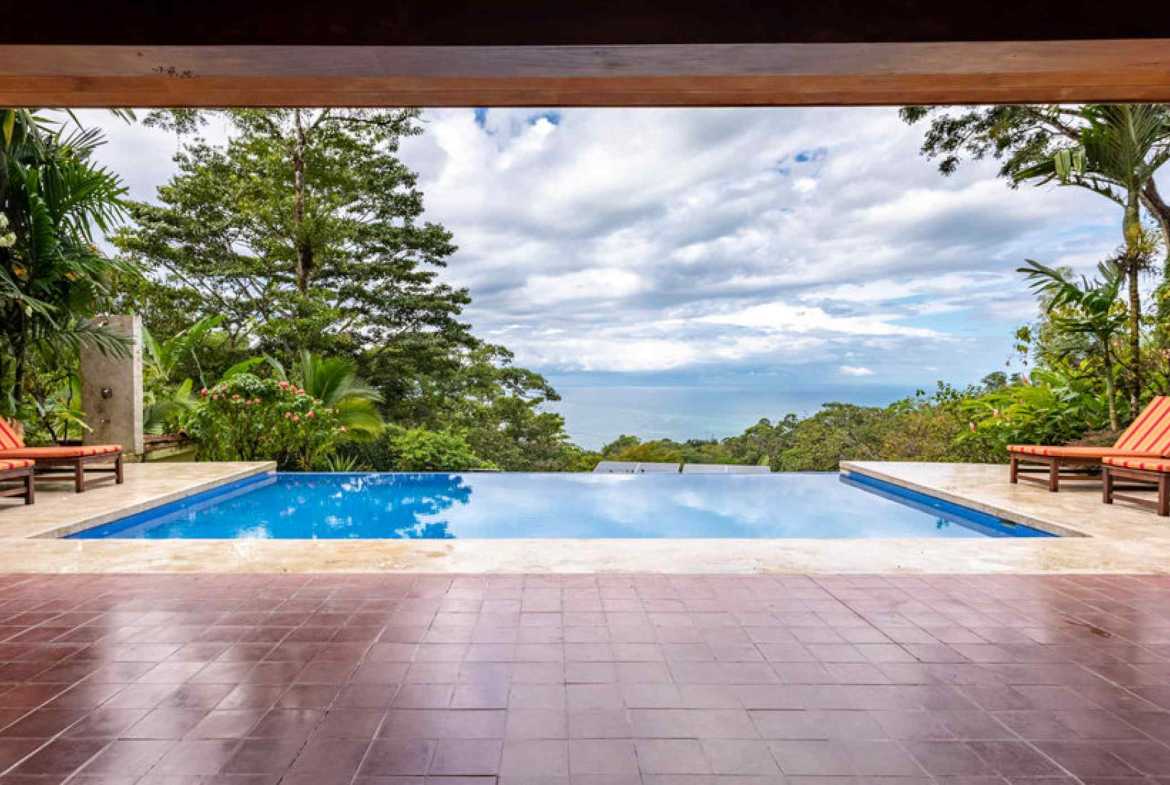 Luxurious 5-Bedroom Home with Ocean Views & Private Pool in Escaleras Costa Rica photo 19