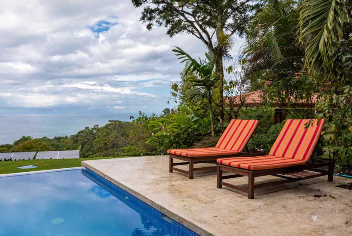 Luxurious 5-Bedroom Home with Ocean Views & Private Pool in Escaleras Costa Rica photo 4