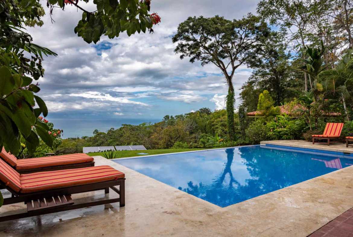 Luxurious 5-Bedroom Home with Ocean Views & Private Pool in Escaleras Costa Rica photo 5