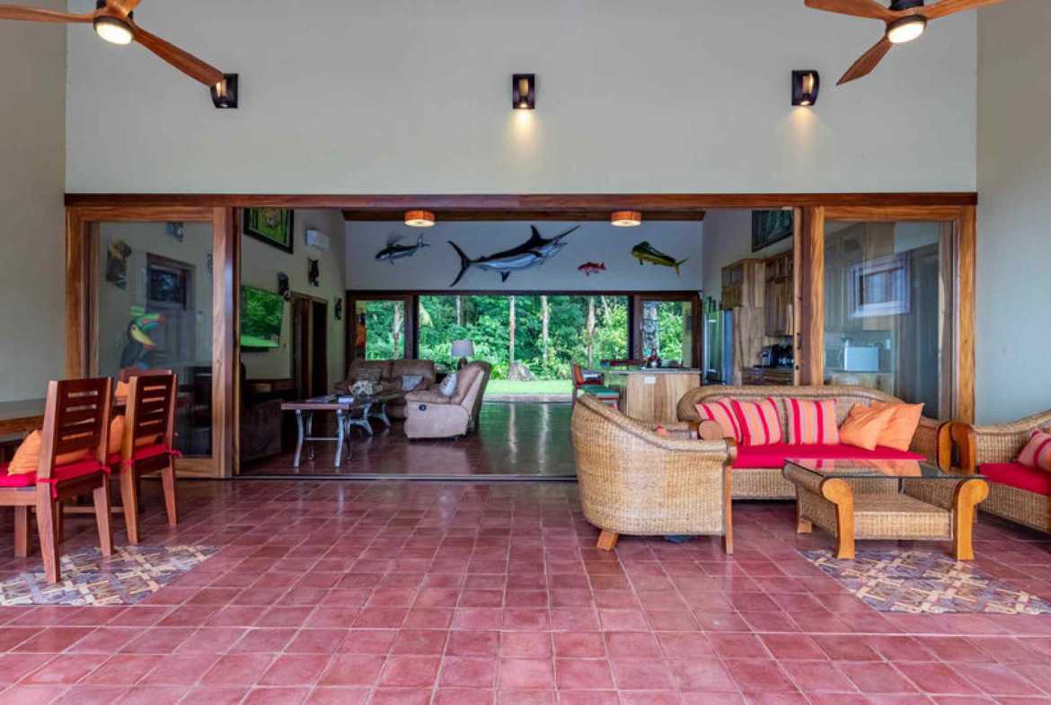 Luxurious 5-Bedroom Home with Ocean Views & Private Pool in Escaleras Costa Rica photo 18