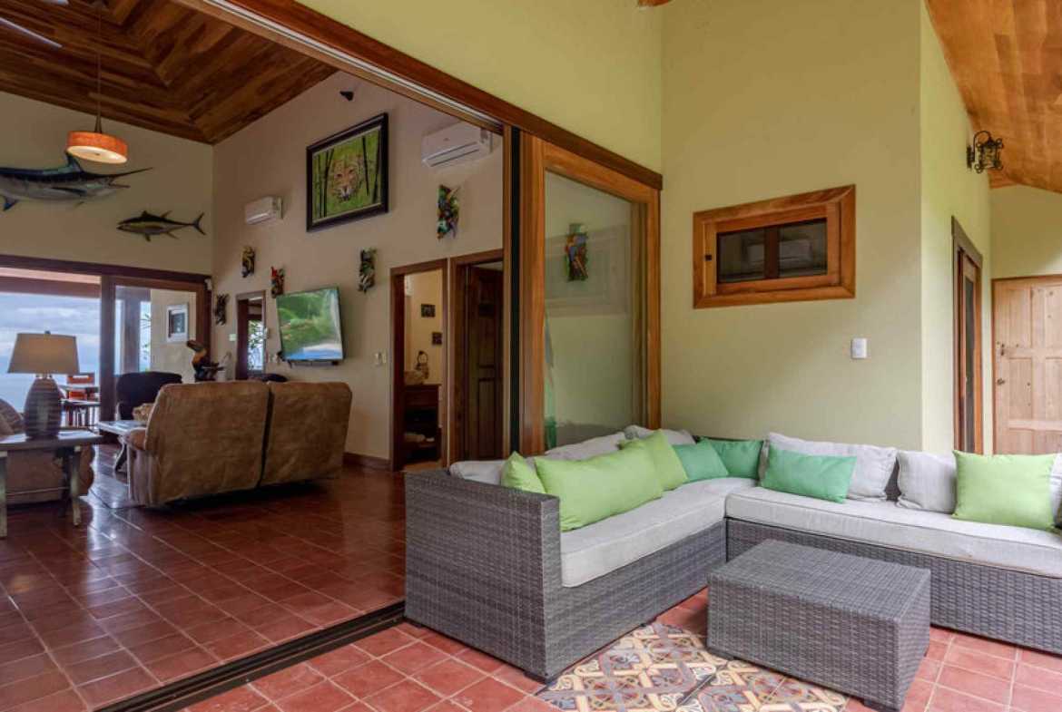 Luxurious 5-Bedroom Home with Ocean Views & Private Pool in Escaleras Costa Rica photo 17