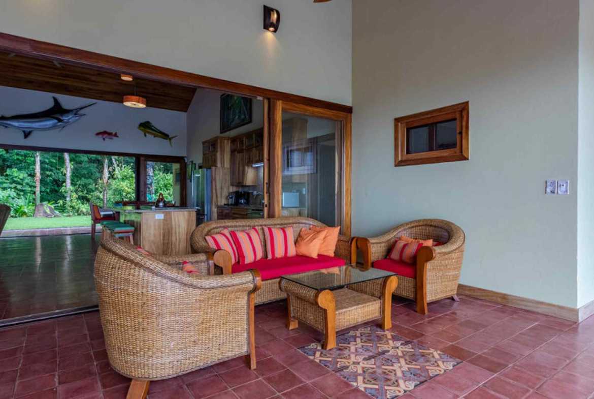 Luxurious 5-Bedroom Home with Ocean Views & Private Pool in Escaleras Costa Rica photo 16