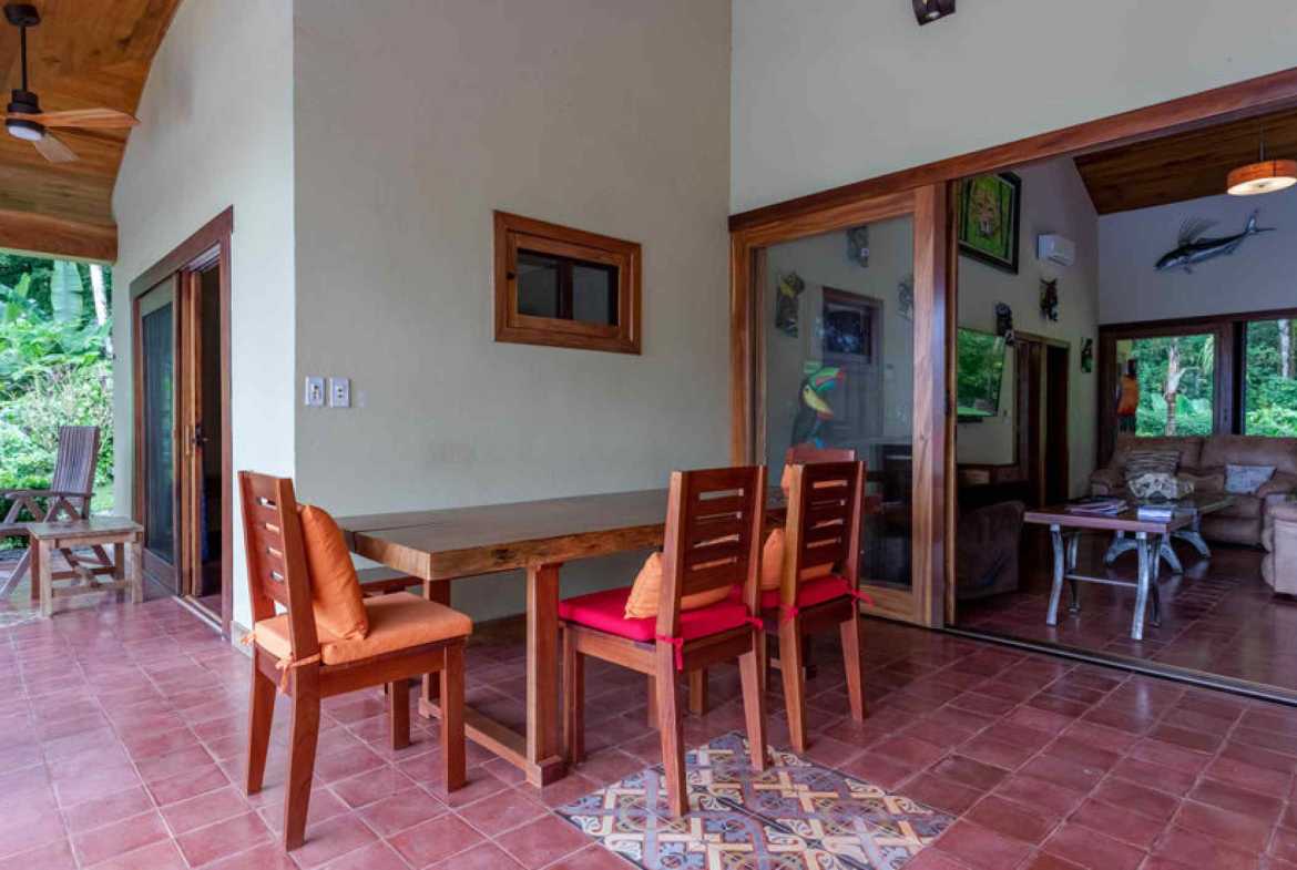 Luxurious 5-Bedroom Home with Ocean Views & Private Pool in Escaleras Costa Rica photo 13