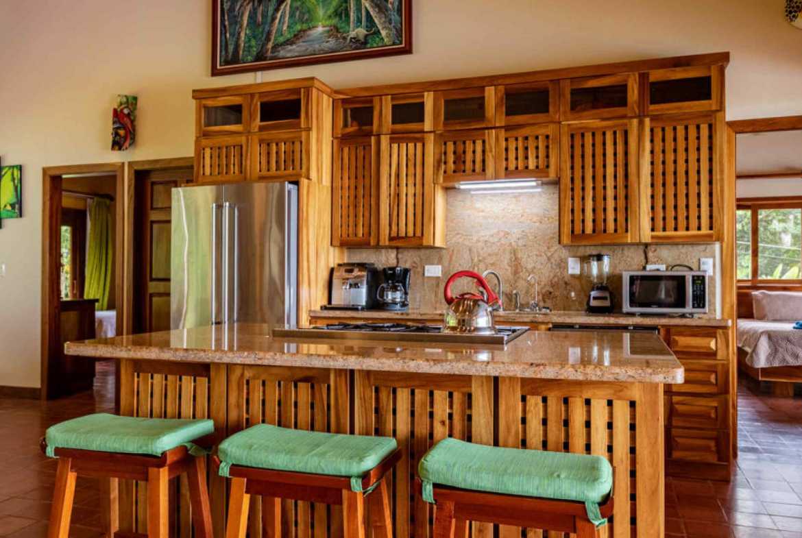 Luxurious 5-Bedroom Home with Ocean Views & Private Pool in Escaleras Costa Rica photo 10