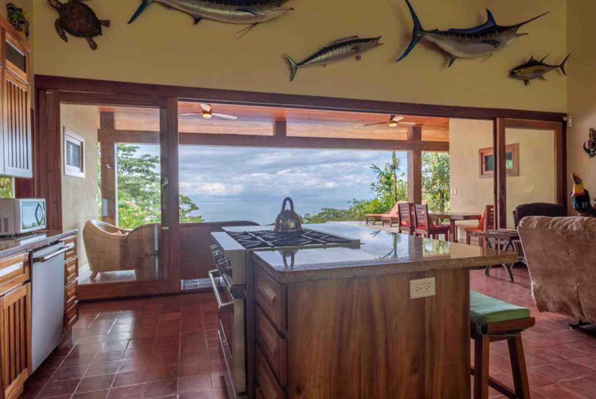 Luxurious 5-Bedroom Home with Ocean Views & Private Pool in Escaleras Costa Rica photo 7
