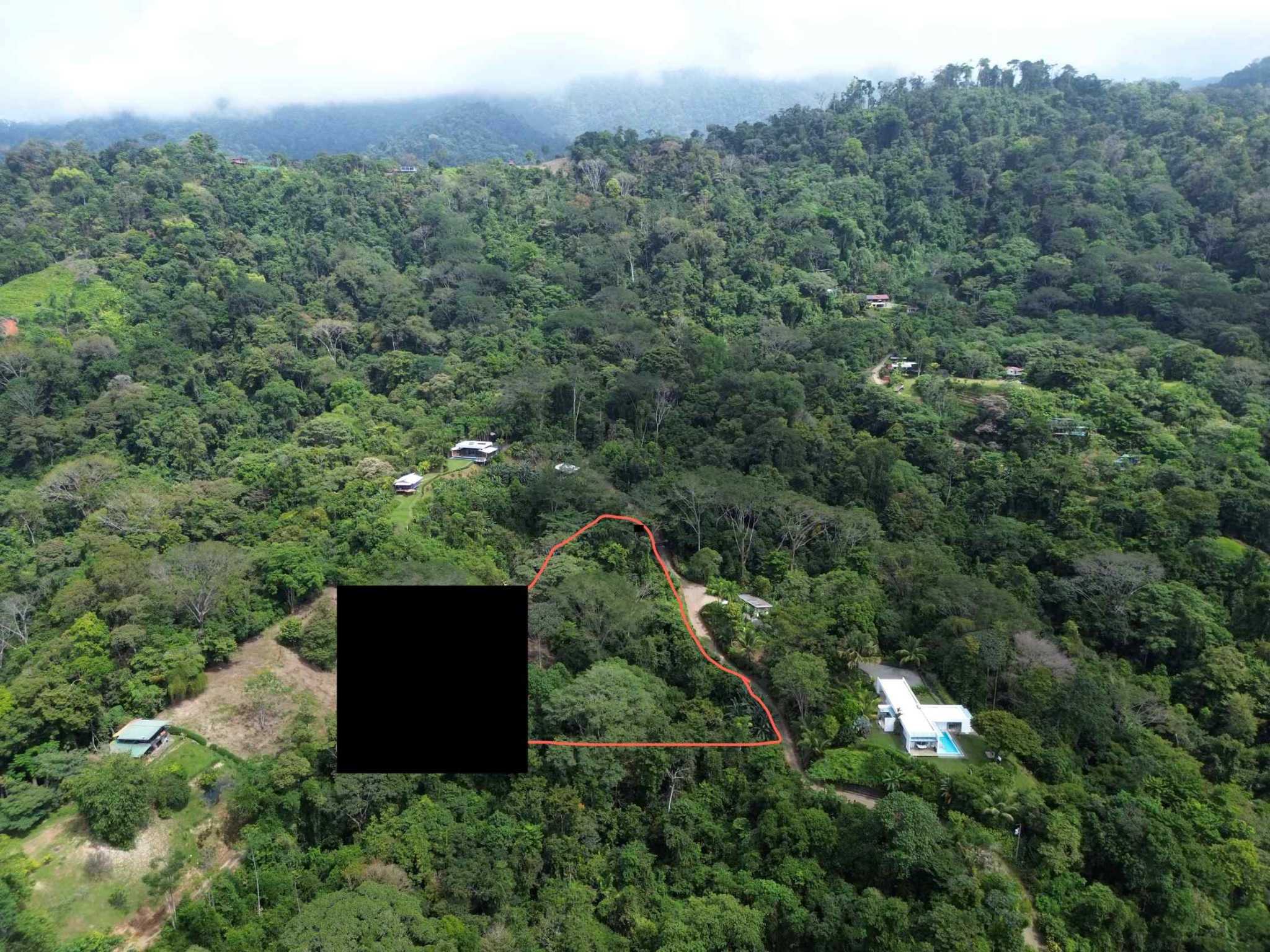 Peaceful 3-Acre Building Lot in Uvita Costa Rica