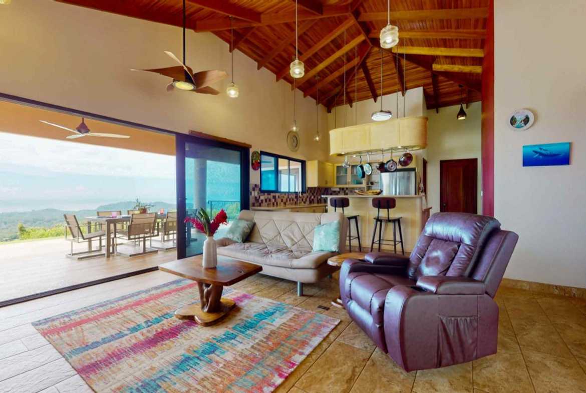 Stunning 5-Bedroom Investment Package with Ocean Views & Mountain Views in Ojochal Costa Rica photo 3