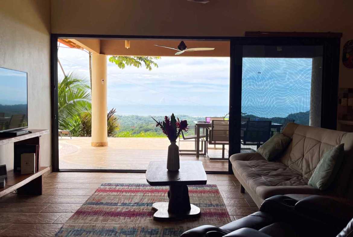 Stunning 5-Bedroom Investment Package with Ocean Views & Mountain Views in Ojochal Costa Rica photo 14