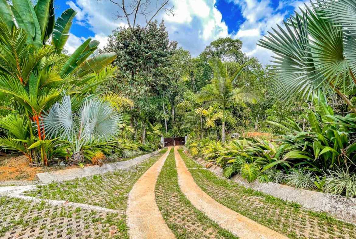 Gorgeous 3-Bedroom Home with Ocean Views & Pool on 2.45 Acres in Tres Rios Costa Rica photo 54