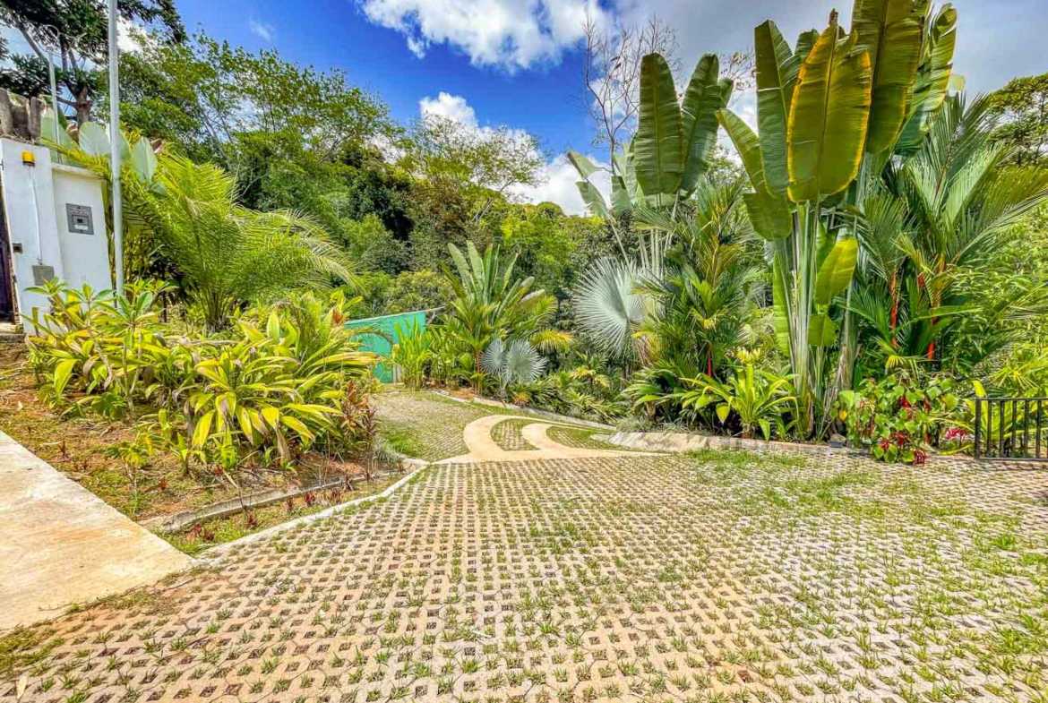 Gorgeous 3-Bedroom Home with Ocean Views & Pool on 2.45 Acres in Tres Rios Costa Rica photo 52
