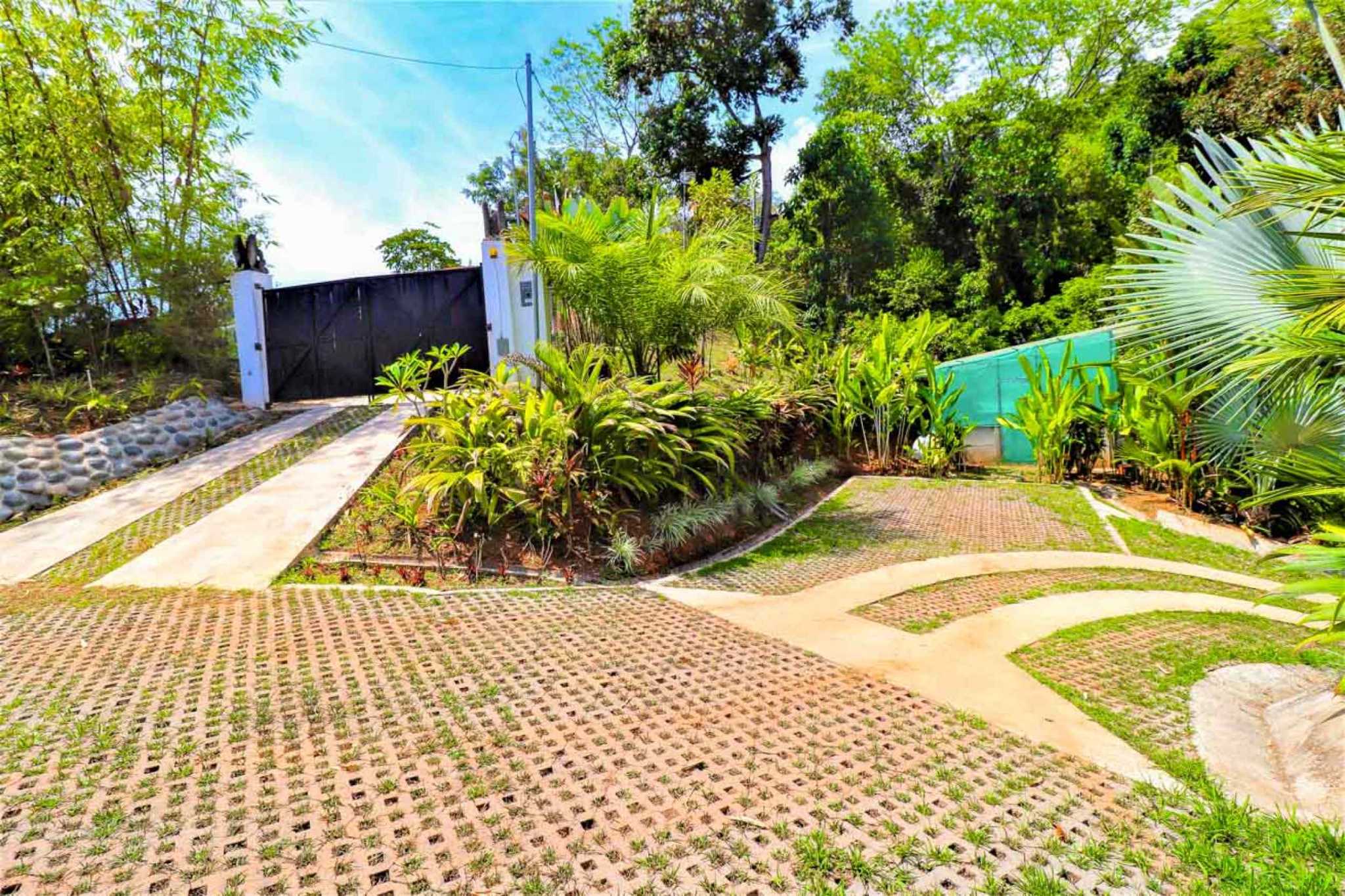 Gorgeous 3-Bedroom Home with Ocean Views & Pool on 2.45 Acres in Tres Rios Costa Rica