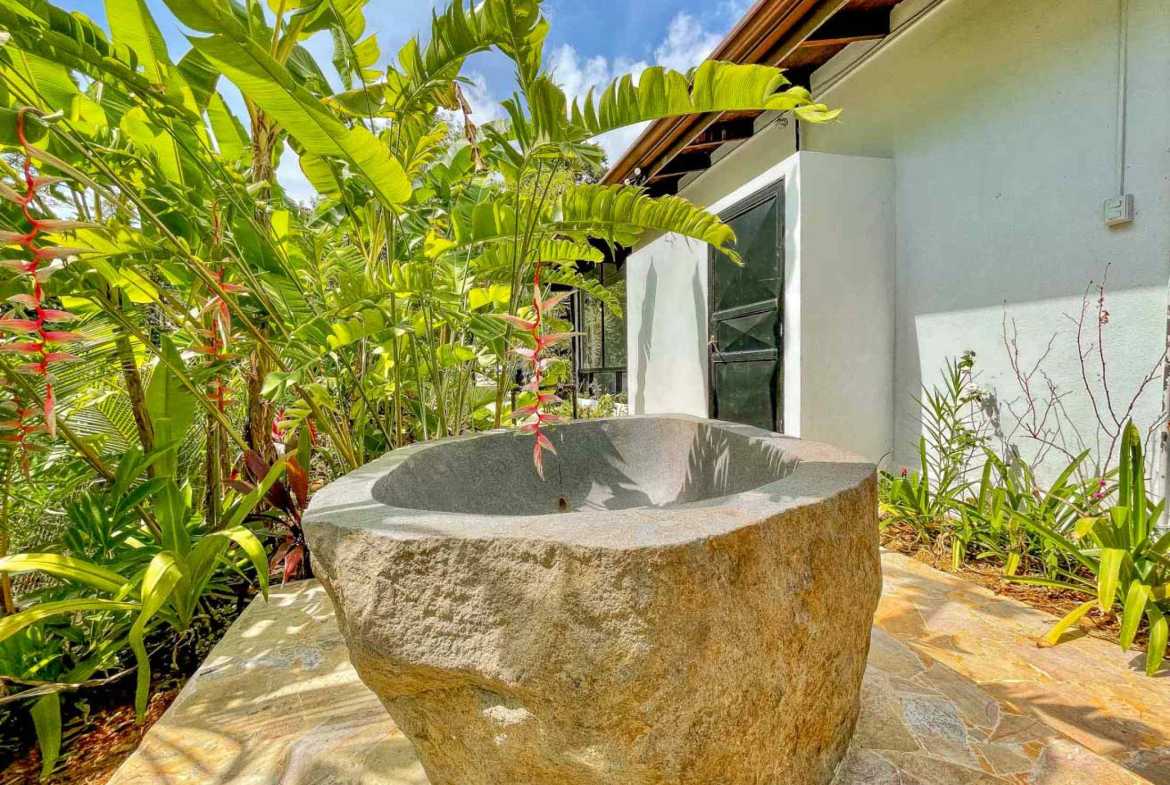 Gorgeous 3-Bedroom Home with Ocean Views & Pool on 2.45 Acres in Tres Rios Costa Rica photo 49